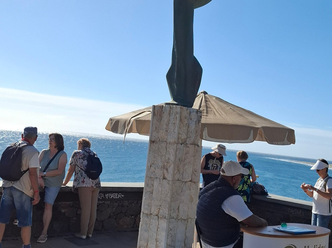 Face of a Lady-San Agustin必去景点