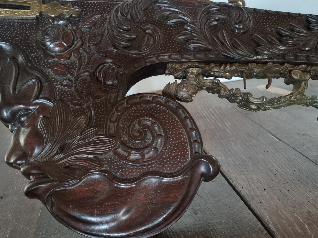 Écaussinnes-Lalaing Castle-Ecaussinnes必去景点