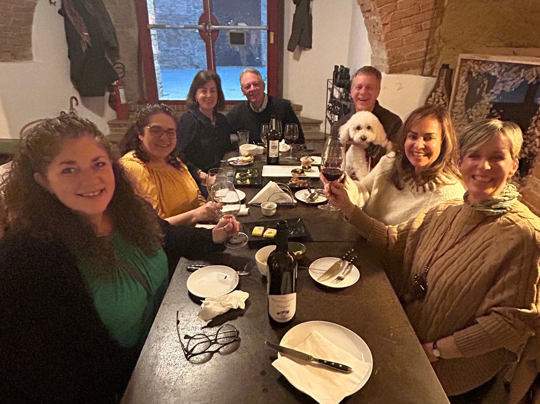 Cantina 97-Montisi必去景点