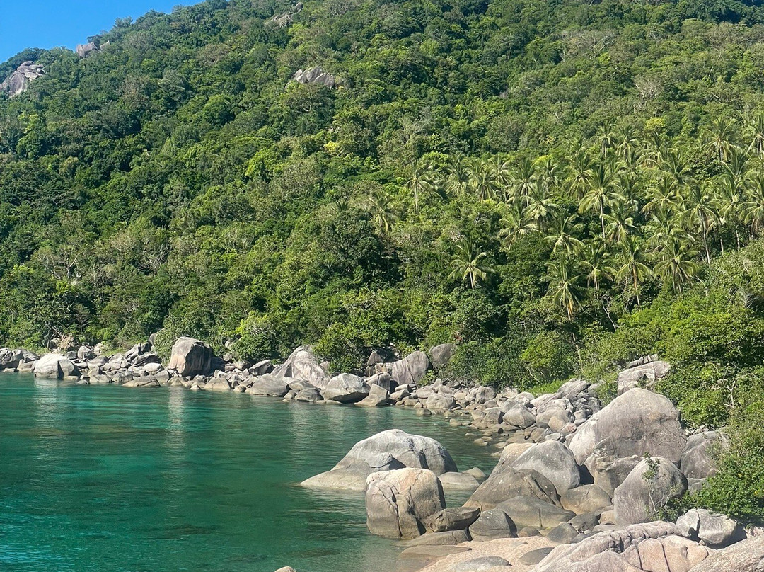 Mango Bay-涛岛必去景点