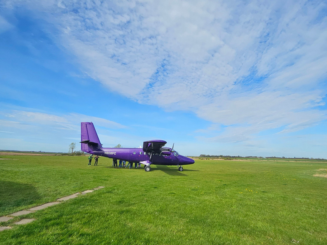 North London Skydiving Centre-Wimblington必去景点
