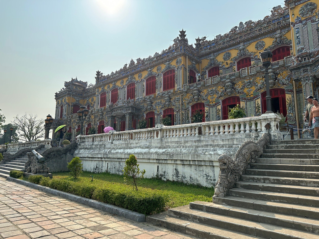 Tientourist Danang-岘港必去景点