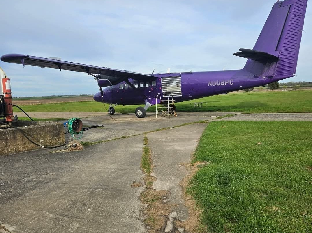 North London Skydiving Centre-Wimblington必去景点