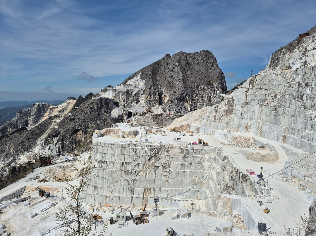 Cava Museo Fantiscritti-卡拉拉必去景点