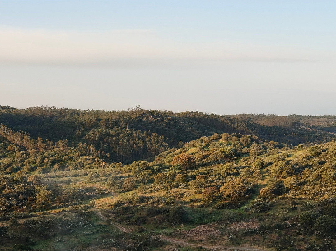 FlyDreams Alentejo-Terena必去景点