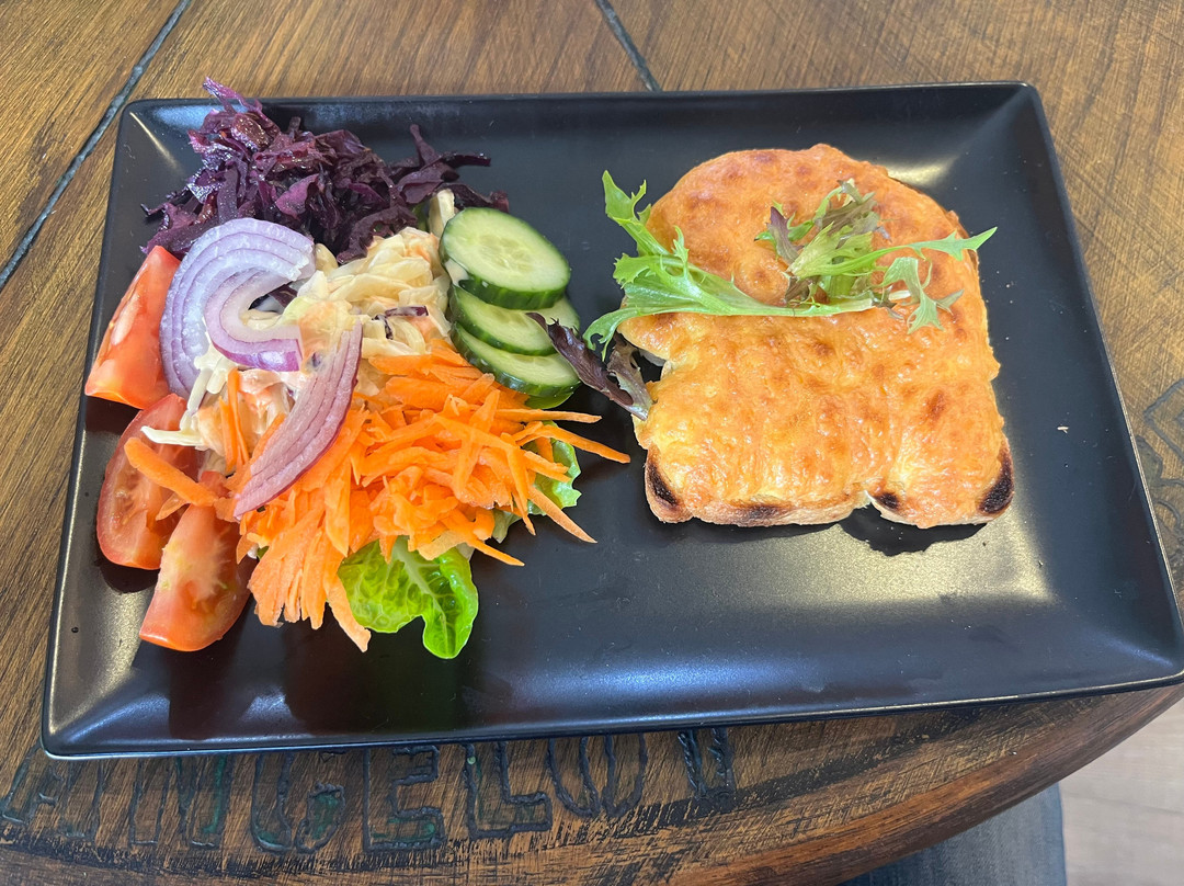 The Trading Post & Cafe