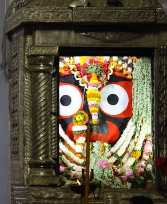 Shree Jagannath Temple-普里必去景点