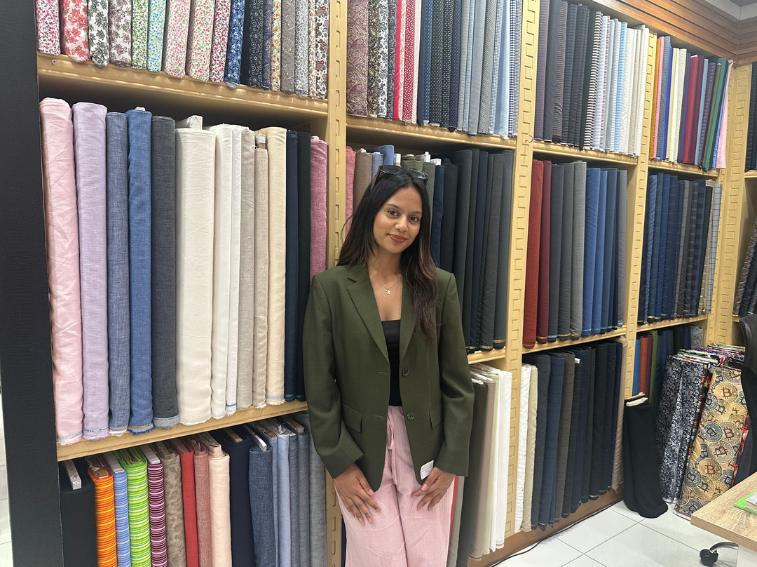 Anthony's Bespoke Tailor-卡伦必去景点