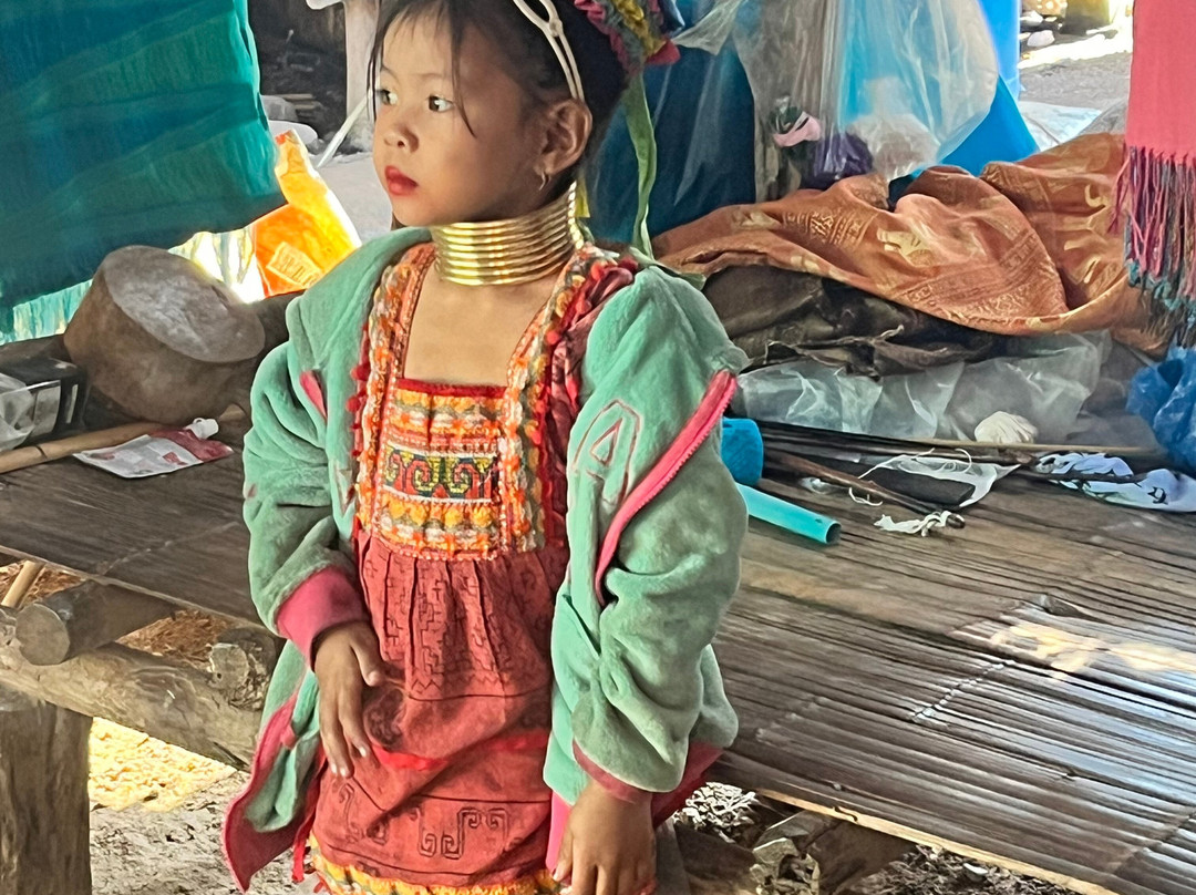 Longneck Karen Village-清莱必去景点