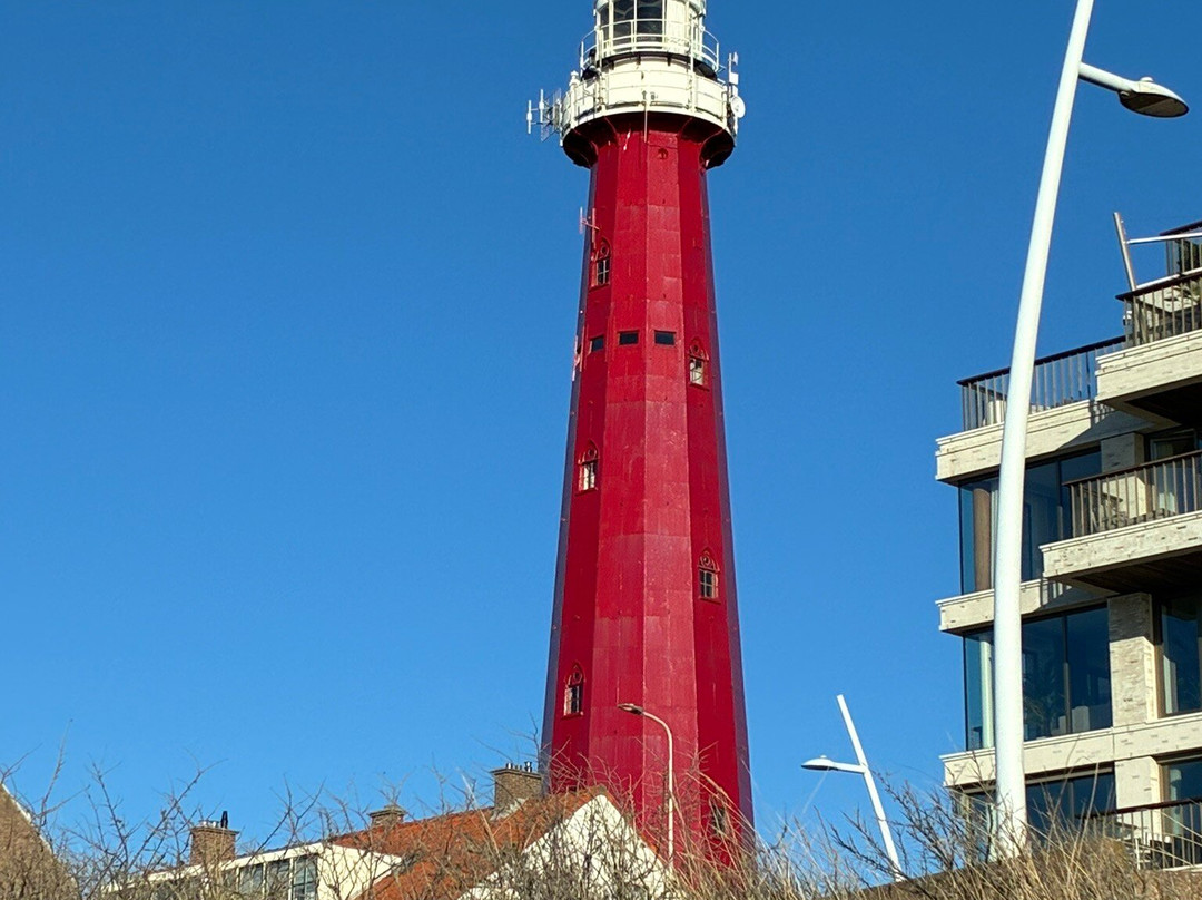 Scheveningen Beach-斯赫弗宁恩必去景点