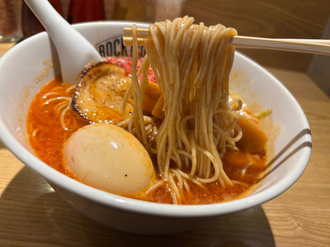 ラーメンロックマウンテン