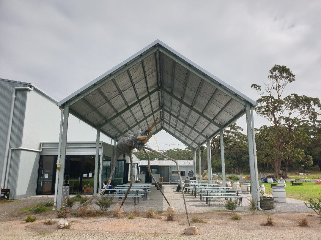 Sailors Grave Brewing-Marlo必去景点