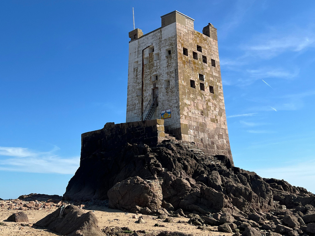 Jersey Walk Adventures-St. Helier必去景点
