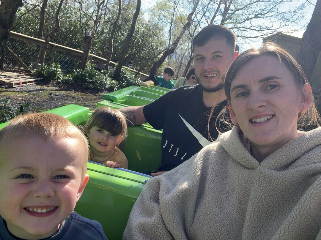 GreenWood-伊费林赫利必去景点