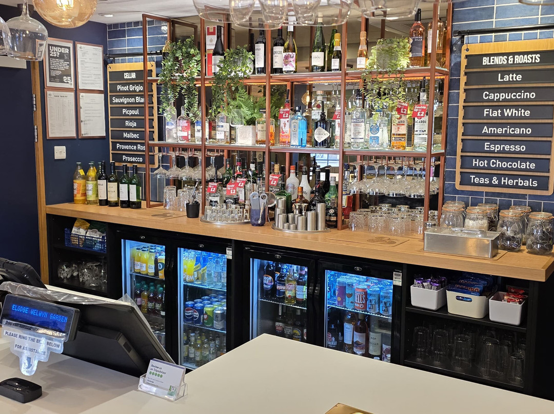 韦林花园城旅客之家酒店主图