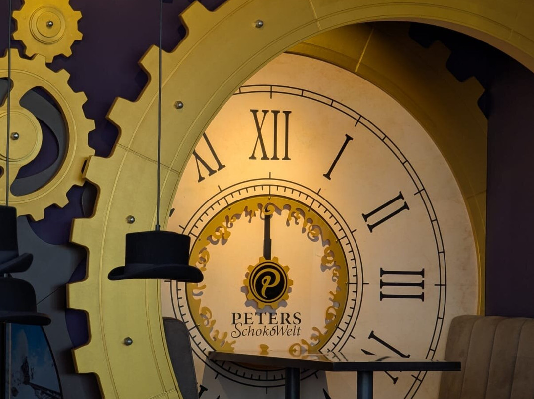PETERS Schokowelt-利普施塔特必去景点