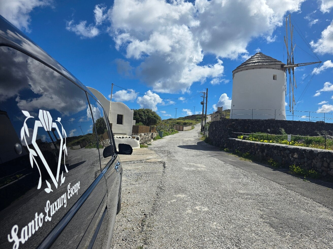 Santo Luxury Escape-Emporio必去景点