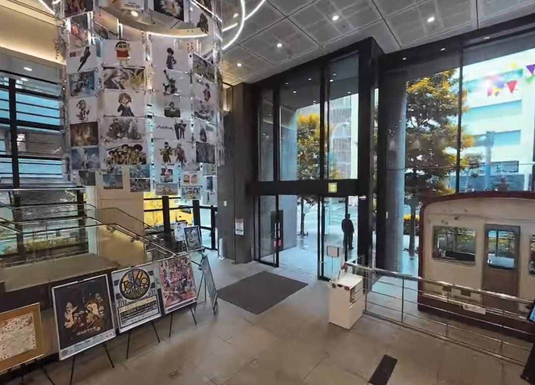 Anime Tokyo Station-丰岛区必去景点