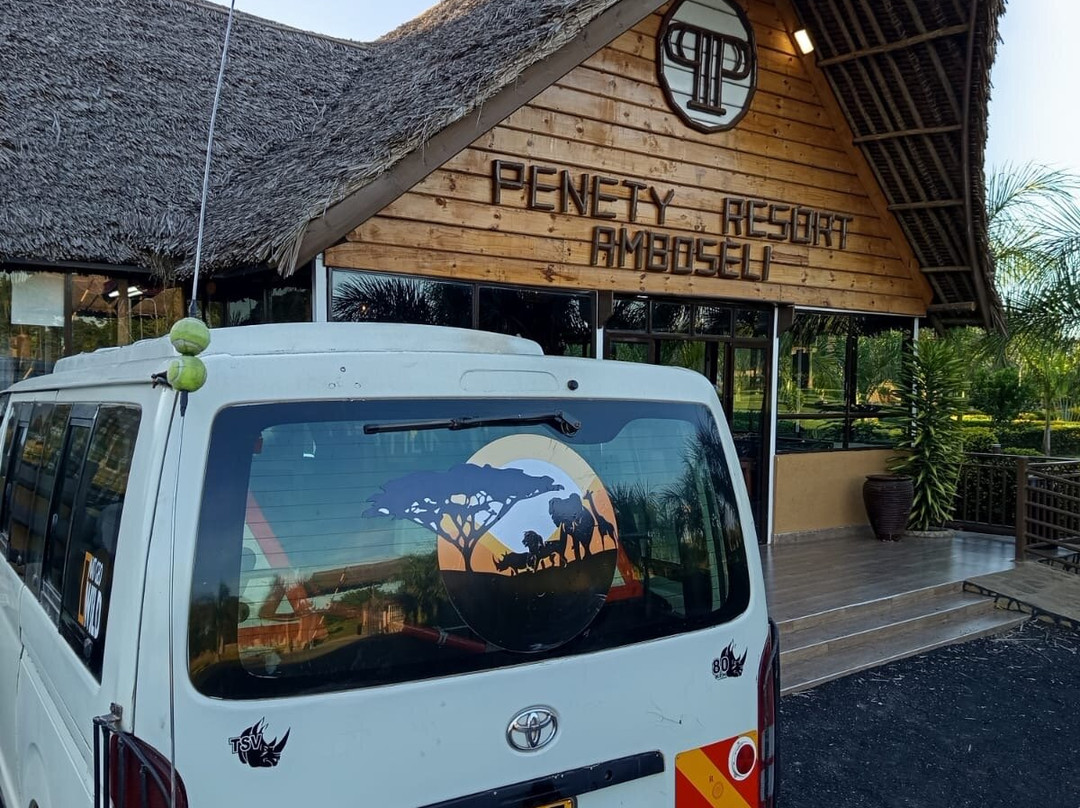 Destinations Kenya Safari-内罗毕必去景点