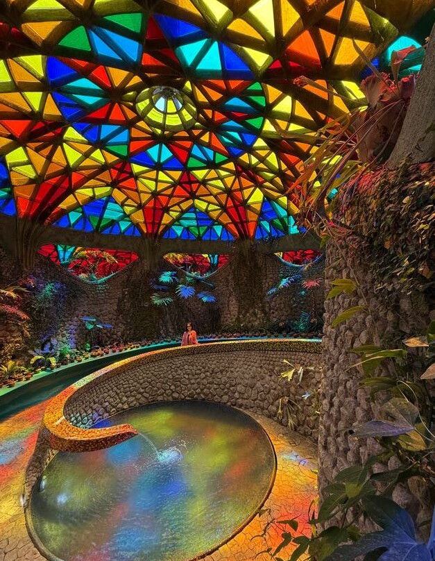 The Traveling Beetle-墨西哥城必去景点