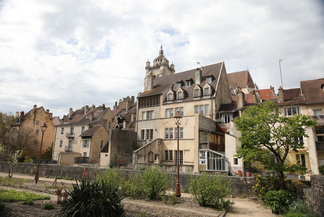 Jardin Botanique des Chevannes-多勒必去景点