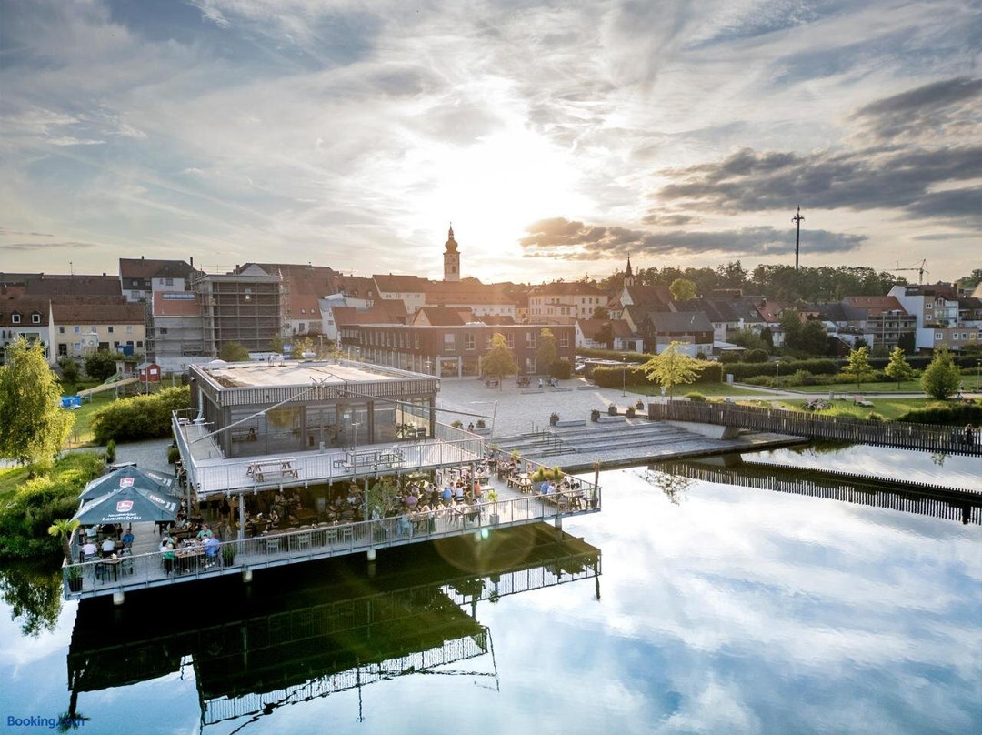Seenario Stadthotel & Restaurant