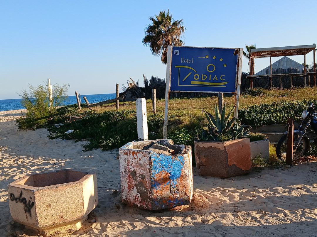 Hammamet Beach-哈玛麦德必去景点