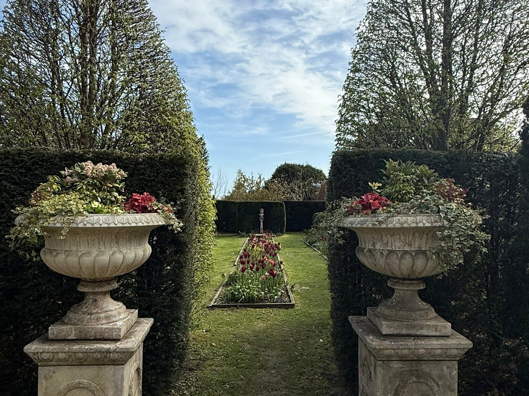 Holme for Gardens-韦勒姆必去景点