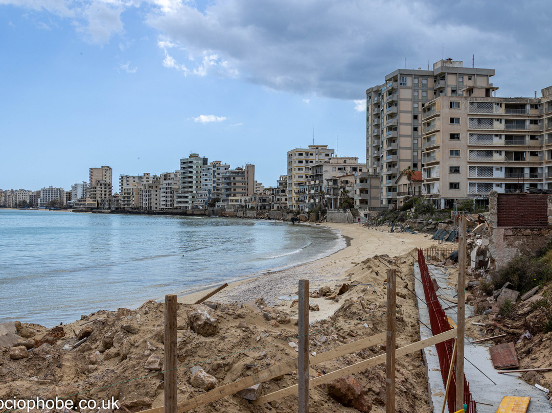 Ghost Town Famagusta-法玛古斯塔必去景点