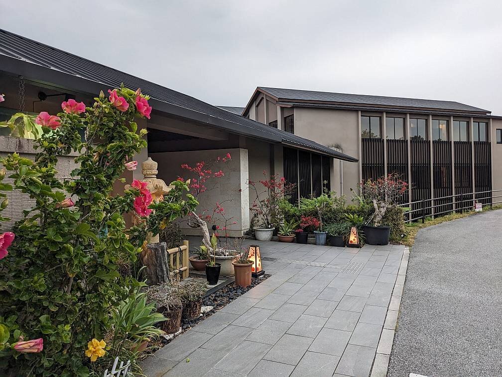 冲绳海之旅亭日式旅馆-度假村/酒店