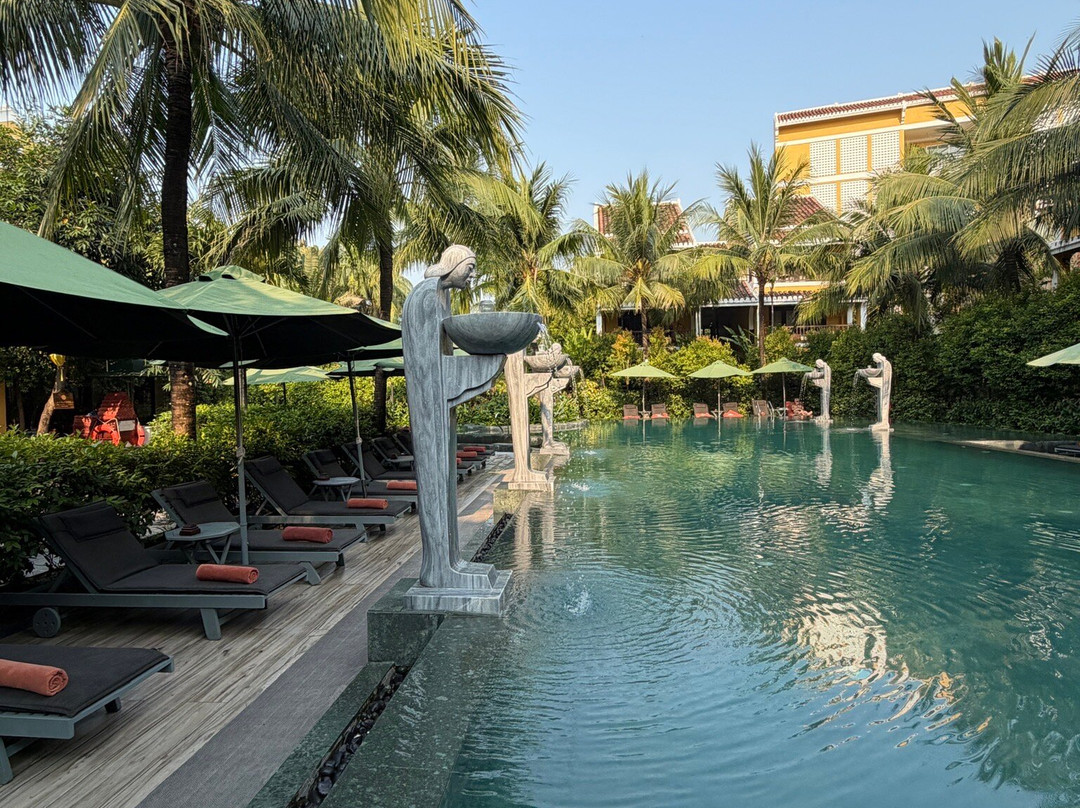 会安拉西埃斯特Spa度假村主图