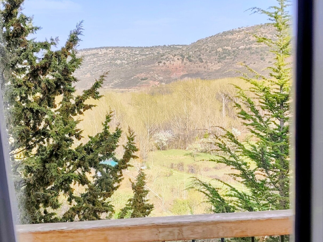 Hostería de Cañete主图