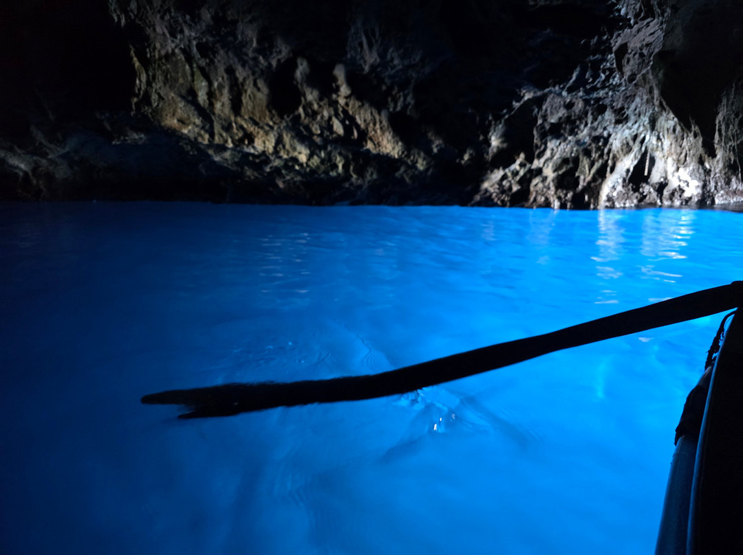 蓝洞-Anacapri必去景点