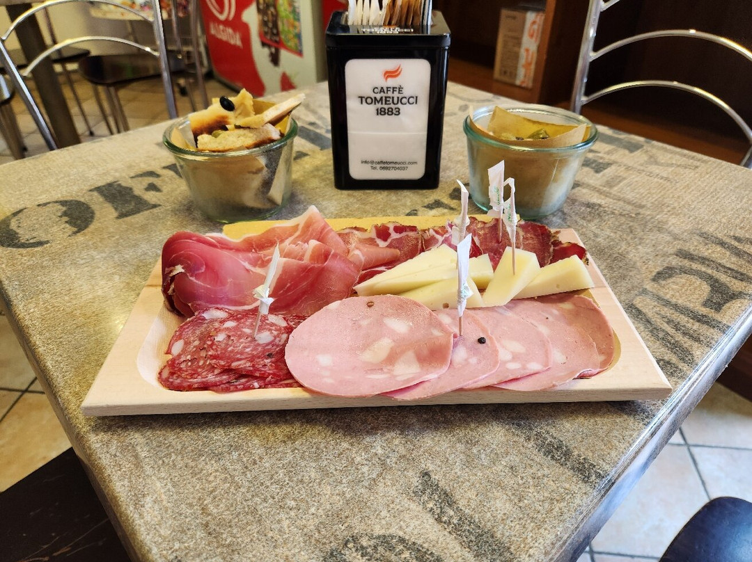 Roxy Wine Bar-Civitella d'Agliano必去景点