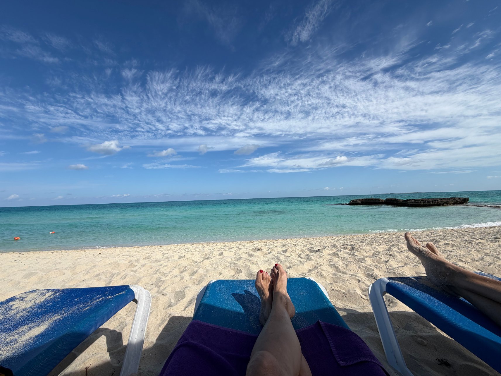 Paradisus Los Cayos-泳池