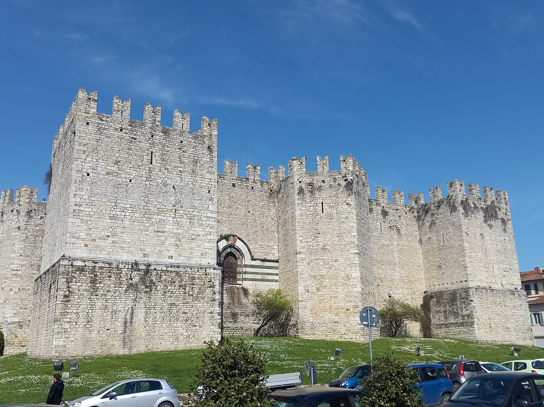 Castello Dell'Imperatore-普拉托必去景点