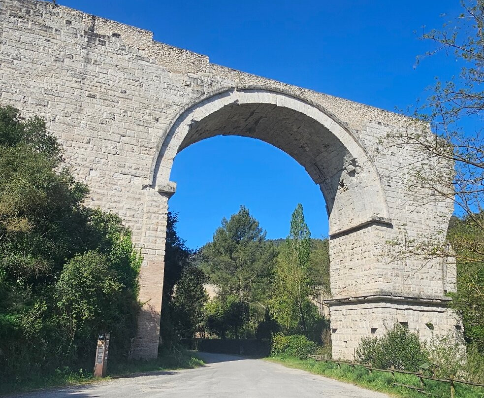 Ponte d'Augusto-Narni必去景点