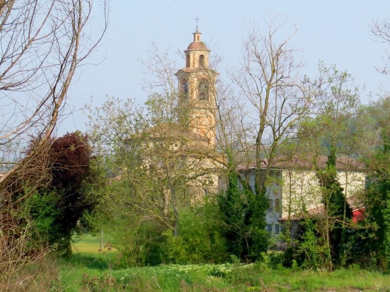 Chiesa di Santa Maria Assunta-Nibbiano必去景点