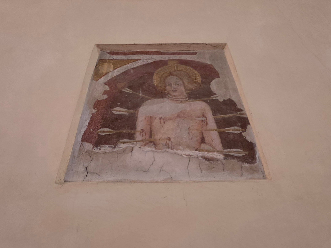Convento Di San Francesco-奇塔代拉必去景点