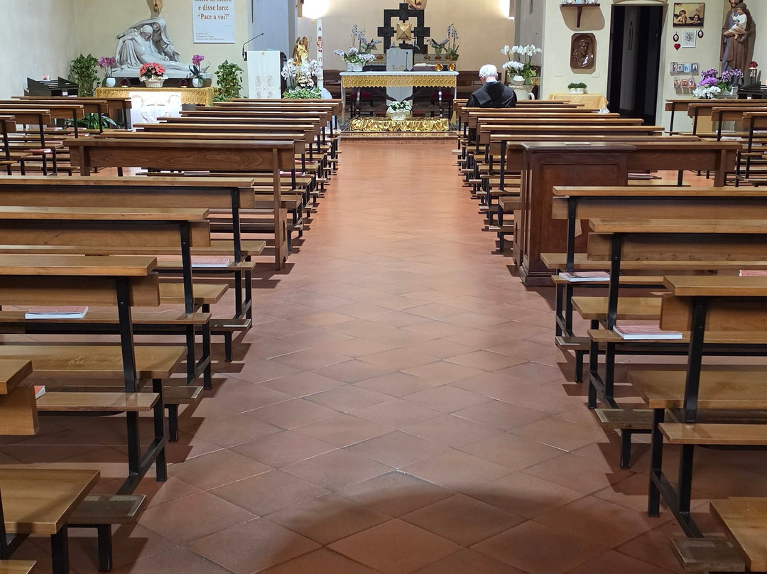 Convento Di San Francesco-奇塔代拉必去景点