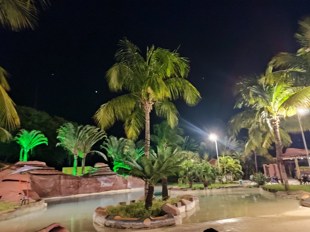 巴勒托斯乡村度假村主图