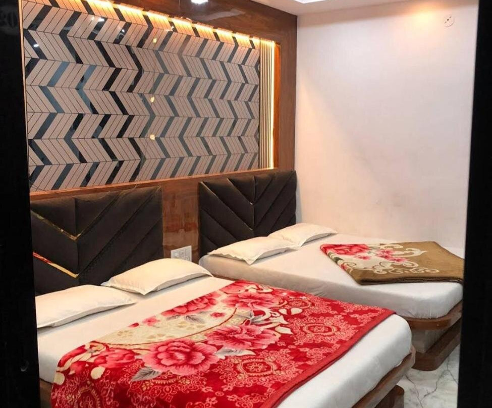 Hotel Shri Radhe Krishna Omkareshwar Madhyapradesh