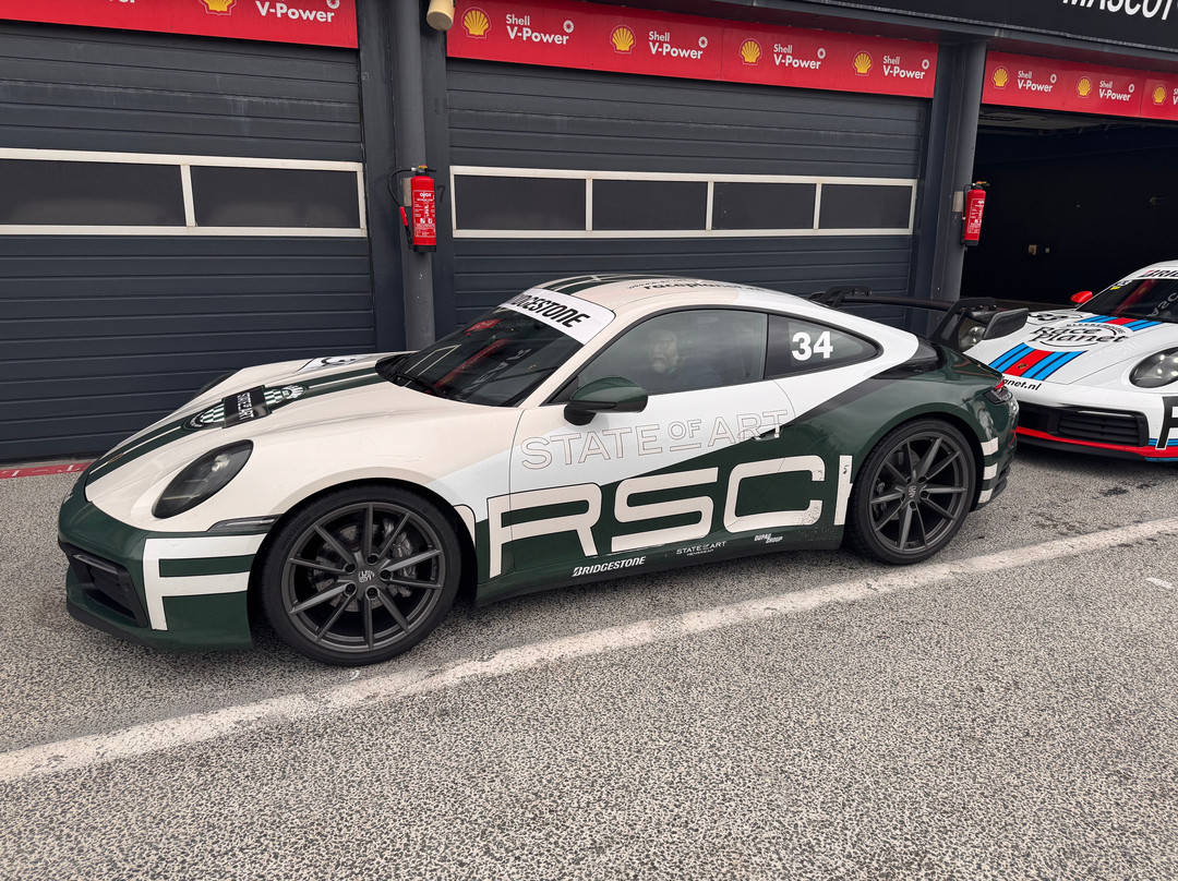 Bleekemolens Race Planet Zandvoort-赞德沃特必去景点