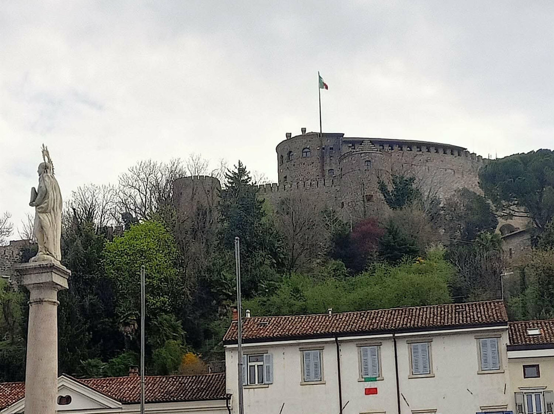 Castello di Gorizia-戈里齐亚必去景点