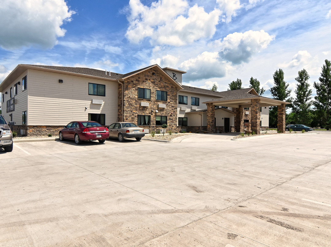 Alexander酒店住宿-Cobblestone Inn & Suites - Clarion
