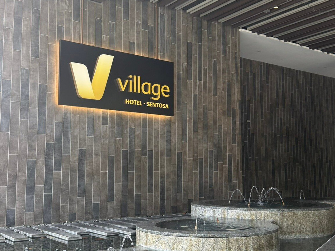 新加坡悦乐圣淘沙酒店 - 远东集团主图