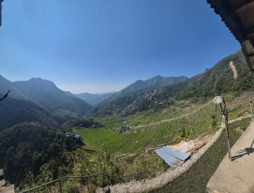 菲律宾水稻梯田-Banaue必去景点