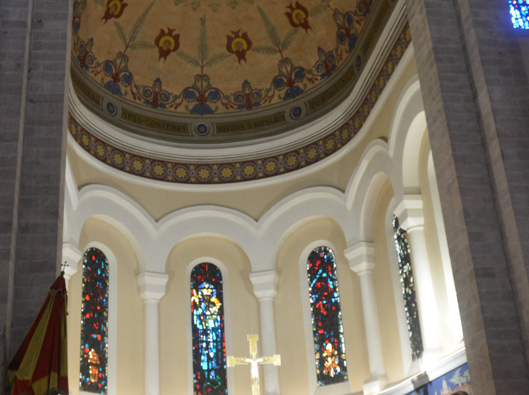 Basilique Notre-Dame de la Victoire-Saint-Raphael必去景点