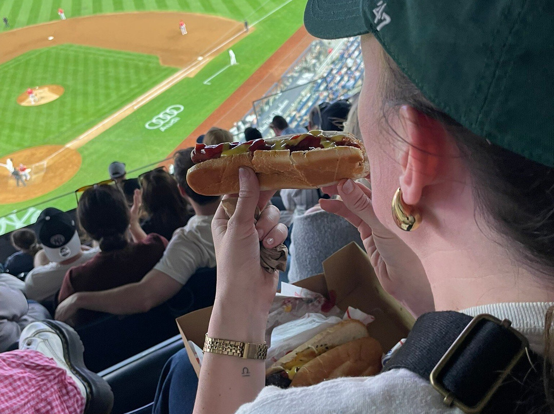 Yankee Stadium-布朗克斯必去景点