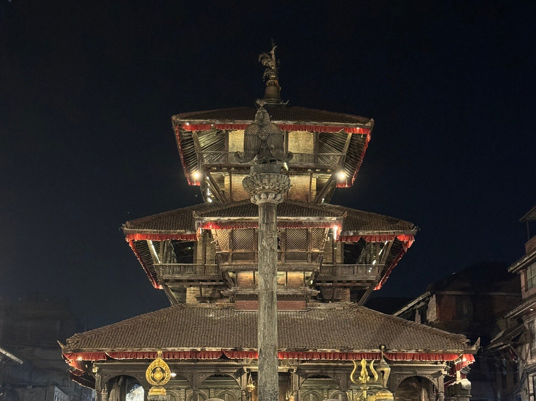 Dattatreya Temple-巴克塔布必去景点